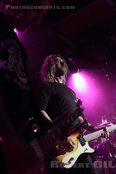 MONSTER MAGNET - 2012-11-21 - PARIS - La Maroquinerie - 